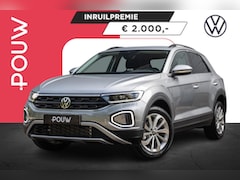 Volkswagen T-Roc - 1.5 TSI 150pk DSG Life Edition | Stoel Pakket | Assistentie Pakket Plus