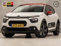 Citroën C3 - 1.2 PureTech Sport Automaat (APPLE CARPLAY, GROOT NAVI, GETINT GLAS, CRUISE, PARKEERSENSOR