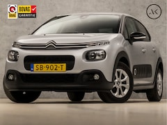 Citroën C3 - 1.2 PureTech S&S Sport Automaat (APPLE CARPLAY, GROOT NAVI, GETINT GLAS, CRUISE, PARKEERSE
