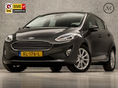 Ford Fiesta - 1.0 EcoBoost Titanium Sport (APPLE CARPLAY, GROOT NAVI, STUUR/STOELVERWARMING, CAMERA, SPO