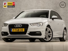 Audi A3 Sportback - 1.8 TFSI S-Line Sport 180Pk Automaat (BANG&OLUFSEN, 2X S-LINE, GROOT NAVI, LED KOPLAMPEN,