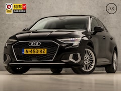 Audi A3 Limousine - 30 TFSI Sport Automaat (GROOT NAVI, APPLE CARPLAY, CAMERA, GETINT GLAS, ADAPTIVE CRUISE, L