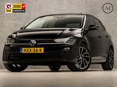 Volkswagen Polo - 1.0 TSI Sportline Automaat (VIRTUAL COCKPIT, APPLE CARPLAY, KEYLESS, GROOT NAVI, CLIMATE,