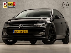 Volkswagen Polo - 1.0 Sportline (APPLE CARPLAY, CRUISE, GETINT GLAS, LM VELGEN, ARMSTEUN, SPORTSTOELEN, ELEK