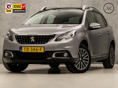 Peugeot 2008 - 1.2 PureTech Sport (PANORAMADAK, APPLE CARPLAY, NAVIGATIE, LM VELGEN, SPORTSTOELEN, PARKEE