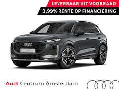 Audi Q3 Sportback - 1.5 200kW e-hybrid S edition | Techniekpakket plus | Privacy glas | Twin leder bekleding |