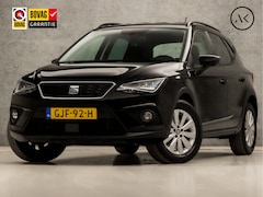SEAT Arona - 1.0 TSI Xcellence Sport Automaat (GROOT NAVI, APPLE CARPLAY, PARKEERSENSOREN, CRUISE, CLIM
