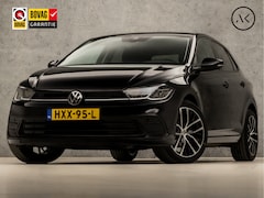 Volkswagen Polo - 1.0 TSI Sportline Automaat (VIRTUAL COCKPIT, APPLE CARPLAY, KEYLESS, GROOT NAVI, CLIMATE,