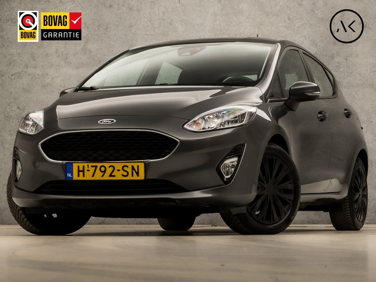 Ford Fiesta - 1.0 EcoBoost Sport (APPLE CARPLAY, GROOT NAVI, LANE ASSIST, SPORTSTOELEN, PARKEERSENSOREN, - AutoWereld.nl