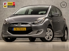 Hyundai ix20 - 1.6i Sport Automaat (NAVIGATIE, CLIMATE, CAMERA, KEYLESS, STOELVERWARMING, SPORTSTOELEN, L