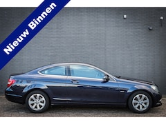 Mercedes-Benz C-klasse Coupé - 180 Orig Ned. Net binnen; Jouw droomauto?