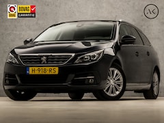 Peugeot 308 SW - 1.2 PureTech Sport Automaat (PANORAMADAK, APPLE CARPLAY, GROOT NAVI, 360 CAMERA, SPORTSTOE