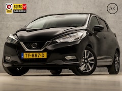 Nissan Micra - 0.9 IG-T N-Connecta Sport (NAVIGATIE, CLIMATE, CAMERA, SPORTSTOELEN, GETINT GLAS, CRUISE,