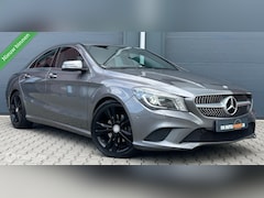 Mercedes-Benz CLA-Klasse - 180 Edition Bi-Xenon/Navi/18"/Trekhaak