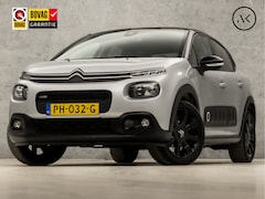 Citroën C3 - 1.2 PureTech Sport (APPLE CARPLAY, NAVIGATIE, CAMERA, CLIMATE, DAB+, SPORTSTOELEN, TREKHAA