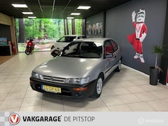 Toyota Corolla - 1.3 XLi Wat er niet opzit gaat ook niet stuk