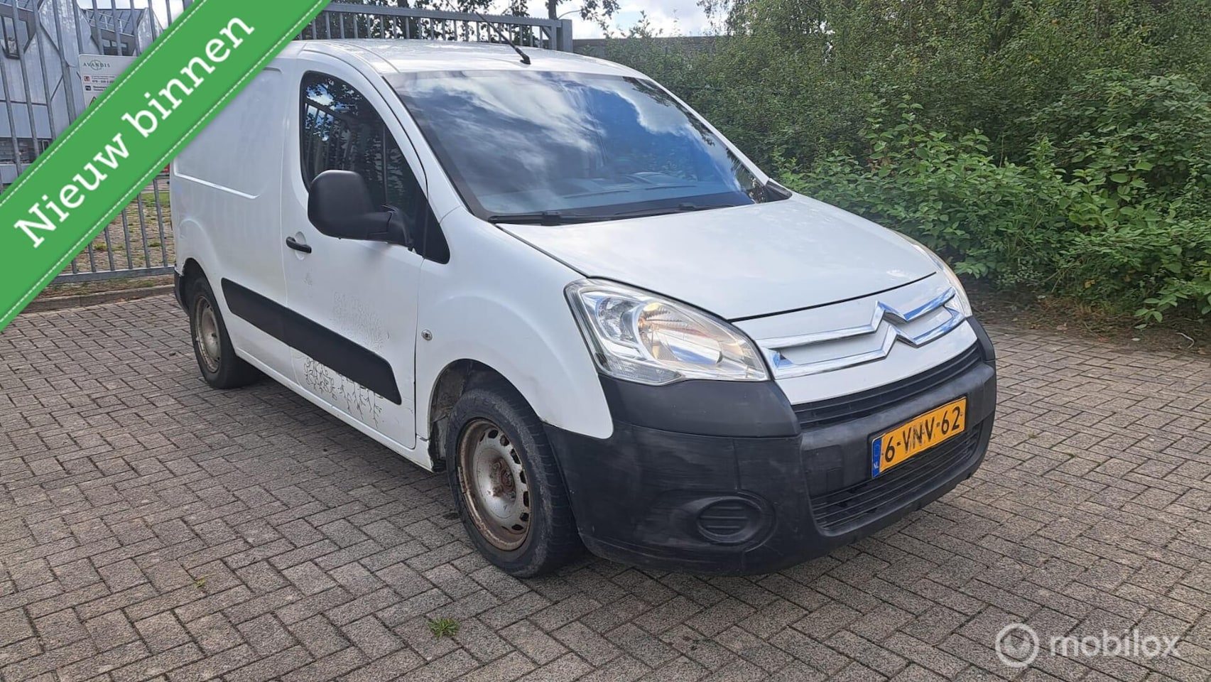 Peugeot Partner - bestel 120 1.6 HDI L1 XT - AutoWereld.nl