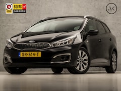Kia Cee'd Sportswagon - 1.0 T-GDi Sport (APPLE CARPLAY, NAVIGATIE, CLIMATE, CAMERA, SPORTSTOELEN, GETINT GLAS, PAR