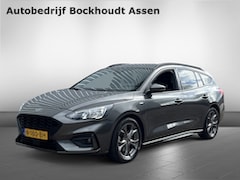 Ford Focus Wagon - 1.0 EcoBoost Hybrid ST Line Business | Climate Control | LED