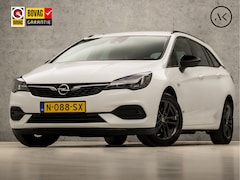 Opel Astra Sports Tourer - 1.2 Innovation Sport (APPLE CARPLAY, CAMERA, GROOT NAVIGATIE, ADAPTIVE CRUISE, LEDER, GETI
