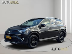 Toyota RAV4 - 2.5 Hybrid AWD Executive|Leder|Dealeronderhouden|Trekhaak|Leder|Camera|NL AUTO