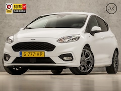 Ford Fiesta - 1.0 EcoBoost ST-Line 100Pk (APPLE CARPLAY, GROOT NAVI, GETINT GLAS, LANE ASSIST, SPORTSTOE
