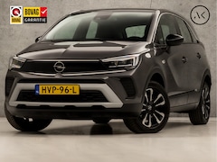 Opel Crossland - 1.2 Turbo Elegance Sport Automaat (APPLE CARPLAY, GROOT NAVI, CLIMATE, 360 CAMERA, LEDER,