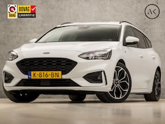 Ford Focus Wagon - 1.0 EcoBoost ST Line (VIRTUAL COCKPIT, APPLE CARPLAY, GROOT NAVI, STUUR/STOELVERWARMING, S