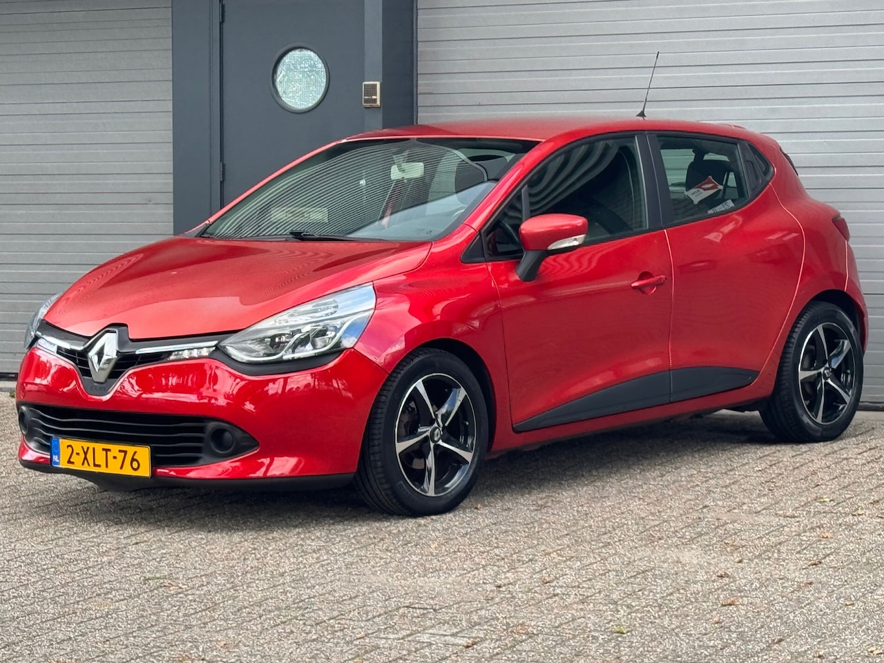 Renault Clio - 1.5 dCi ECO Night&Day - AutoWereld.nl