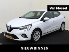 Renault Clio - 1.0 TCe Zen | Apple Carplay/Android Auto | Parkeersensor