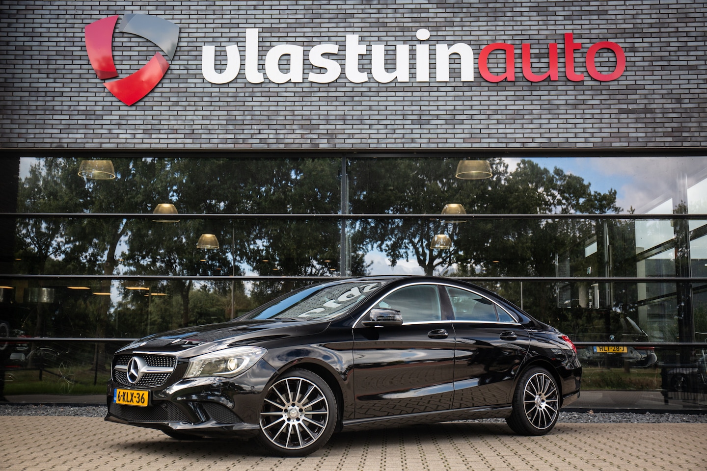 Mercedes-Benz CLA-Klasse - 200 Prestige 200 Prestige - AutoWereld.nl