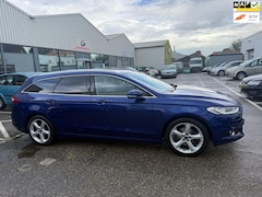 Ford Mondeo Wagon - 1.5 Titanium NAVI | PANO | ADAPT. CRUISE | MEMORY | CLIMA | TREKHAAK | DEALER ONDEHROUDEN