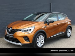 Renault Captur - TCe 100 Bi-Fuel Zen NL-Auto | Navigatie | Airco | Cruise Control | Radio-DAB-USB | Bluetoo