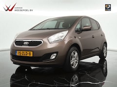 Kia Venga - 1.6 CVVT Plus Pack Navi 126PK - Navigatie - Camera - LM velgen - Airco - Cruise control