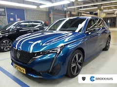 Peugeot 308 - 1.6 Plug-in Hybrid 225 GT | Achteruitrijcamera | Apple Carplay/Android Auto|telefoonintegr