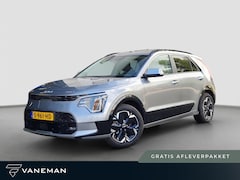 Kia Niro EV - DynamicPlusLine 64.8 kWh | Open Dak | LED | Key-Less | BSD | HUD | Camera |