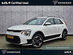 Kia Niro EV - DynamicLine 64.8 kWh | Adapt. Cruise | Camera | Climate Control | Carplay/Android Auto |