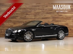 Bentley Continental GTC - 4.0 V8S|Naim|NL|Massage|Ventilatie|Camera|
