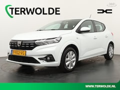 Dacia Sandero - 1.0 TCe 100 Bi-Fuel Comfort | Achteruitrijcamera & parkeersensoren voor en achter | Dodeho