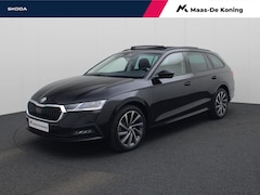 Skoda Octavia Combi - 1.4 TSI 150kW/204pk DSG iV PHEV Business DSG · Panoramadak · Camera · Keyless · Stuur- & S