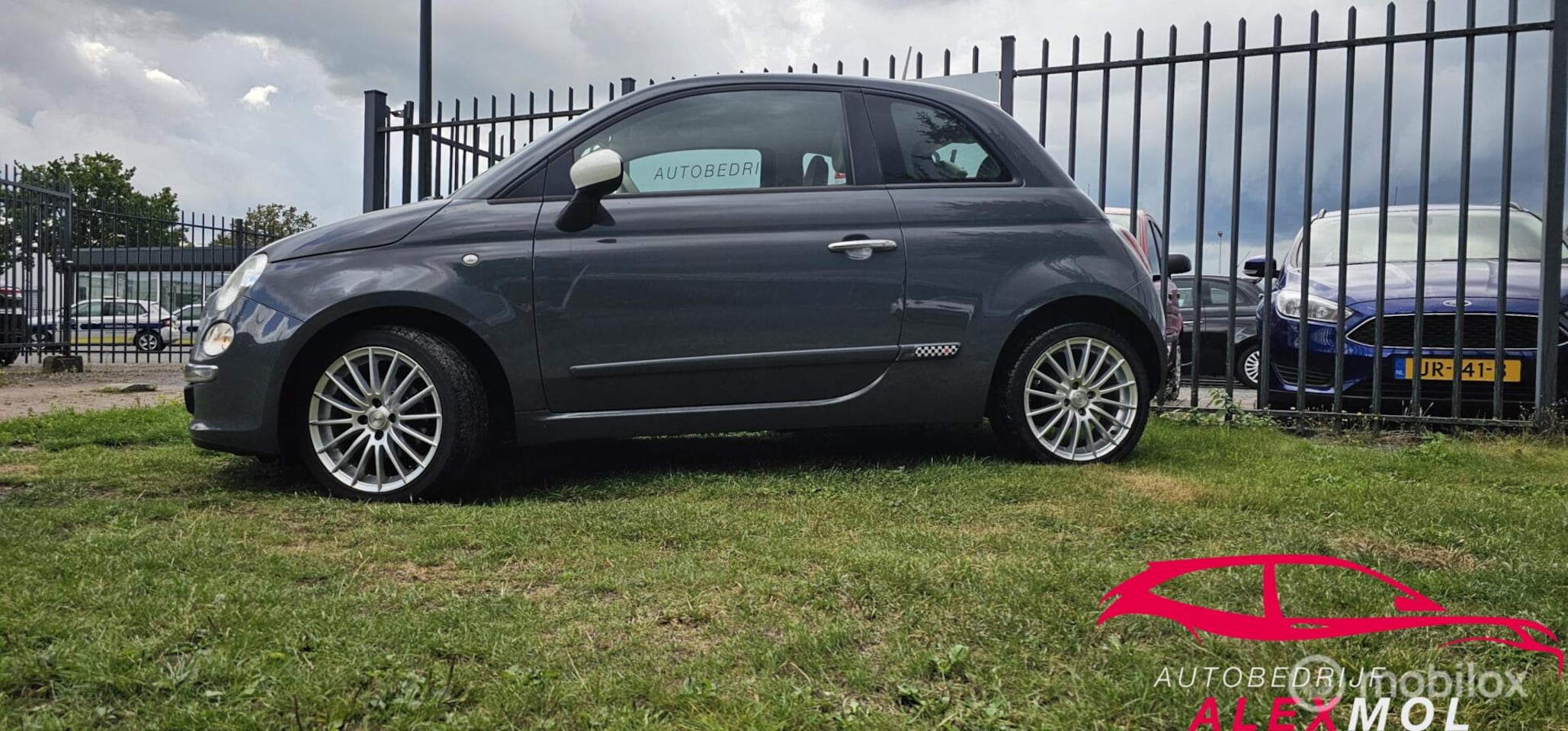 Fiat 500 - 0.9 TwinAir Easy 0.9 TwinAir Easy - AutoWereld.nl