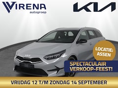 Kia Cee'd Sportswagon - Ceed 1.0 T-GDi MHEV Design Edition - €2.500 INRUILPREMIE - Apple Carplay/Android Auto - El