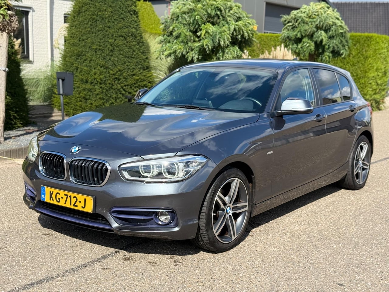BMW 1-serie - 116d EDE Centennial Executive TURBO DEFECT - AutoWereld.nl