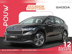 Skoda Enyaq iV - 60 180pk | Trekhaak | Navigatie | Achteruitrijcamera | Stoelverwarming