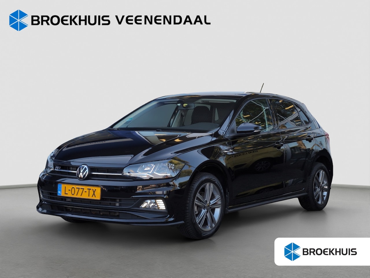 Volkswagen Polo - 1.0 TSI R-Line Automaat - AutoWereld.nl
