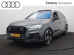 Audi SQ7 - 4.0 TFSI Quattro | Rolstabilisator | Adaptive Cruise | Leer | Panoramadak | B&O | Luchtver