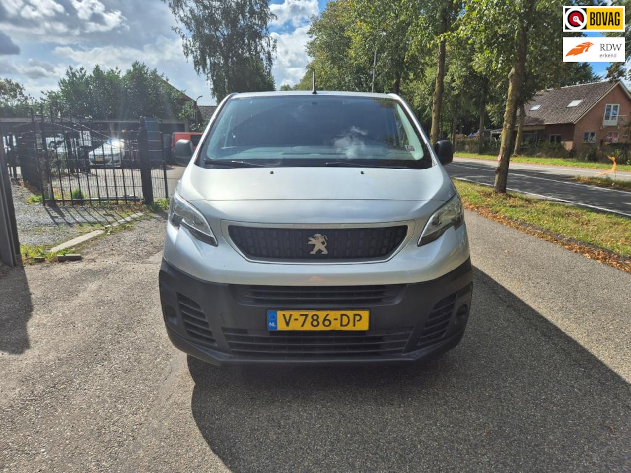 Peugeot Expert - 226S 1.6 BlueHDI 95 Pro 226S 1.6 BlueHDI 95 Pro - AutoWereld.nl