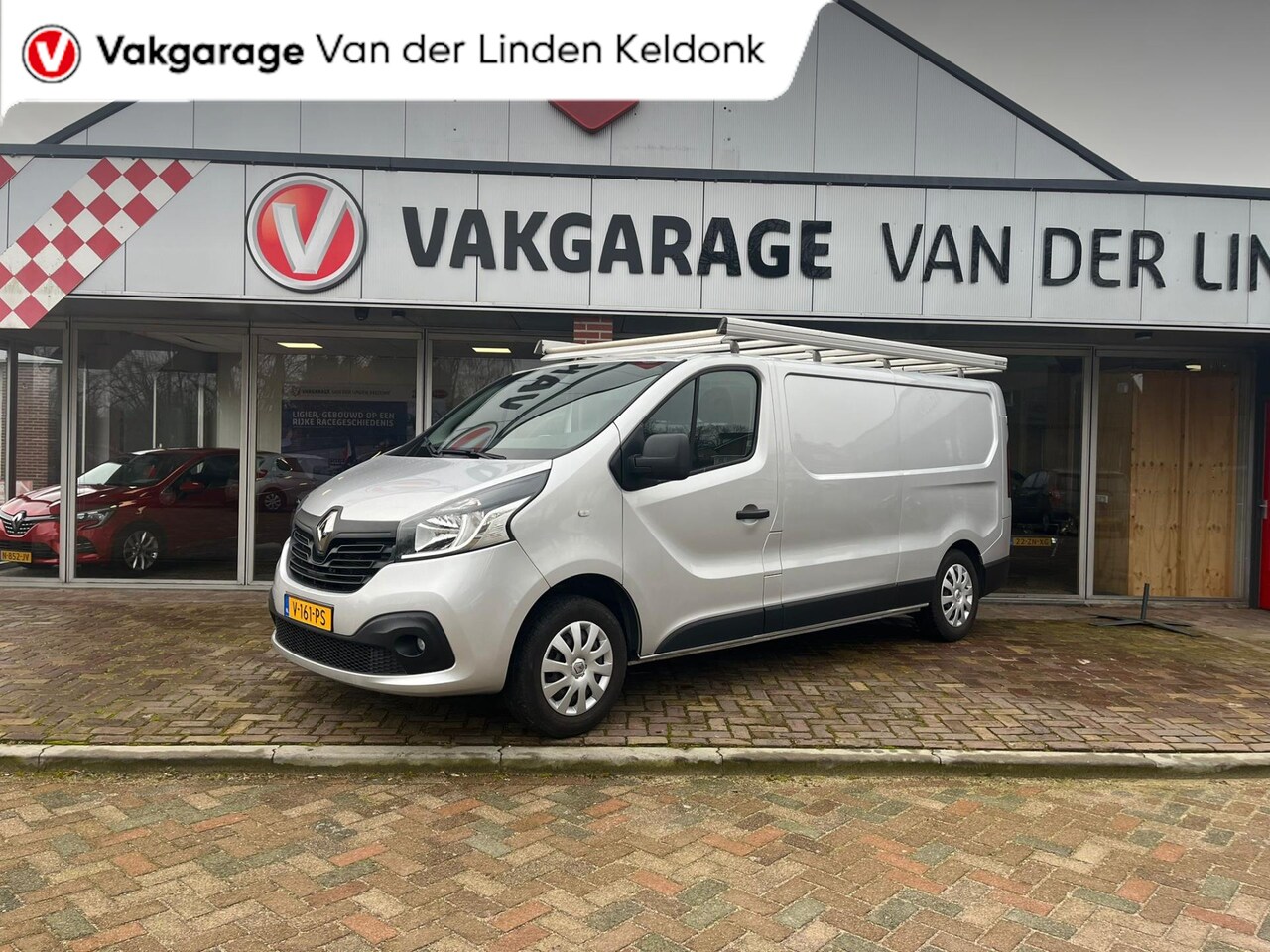 Renault Trafic - 1.6 dCi T29 L2H1 Luxe 1.6 dCi T29 L2H1 Luxe, Zeer nette, Eerste eigenaar, Origineel Nederlandse auto, Inclusief - AutoWereld.nl