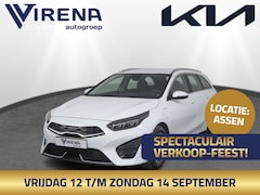 Kia Cee'd Sportswagon - Ceed 1.6 GDI PHEV DynamicPlusLine Edition Rijklaar - Keyless entry - start/ stop - adaptiv