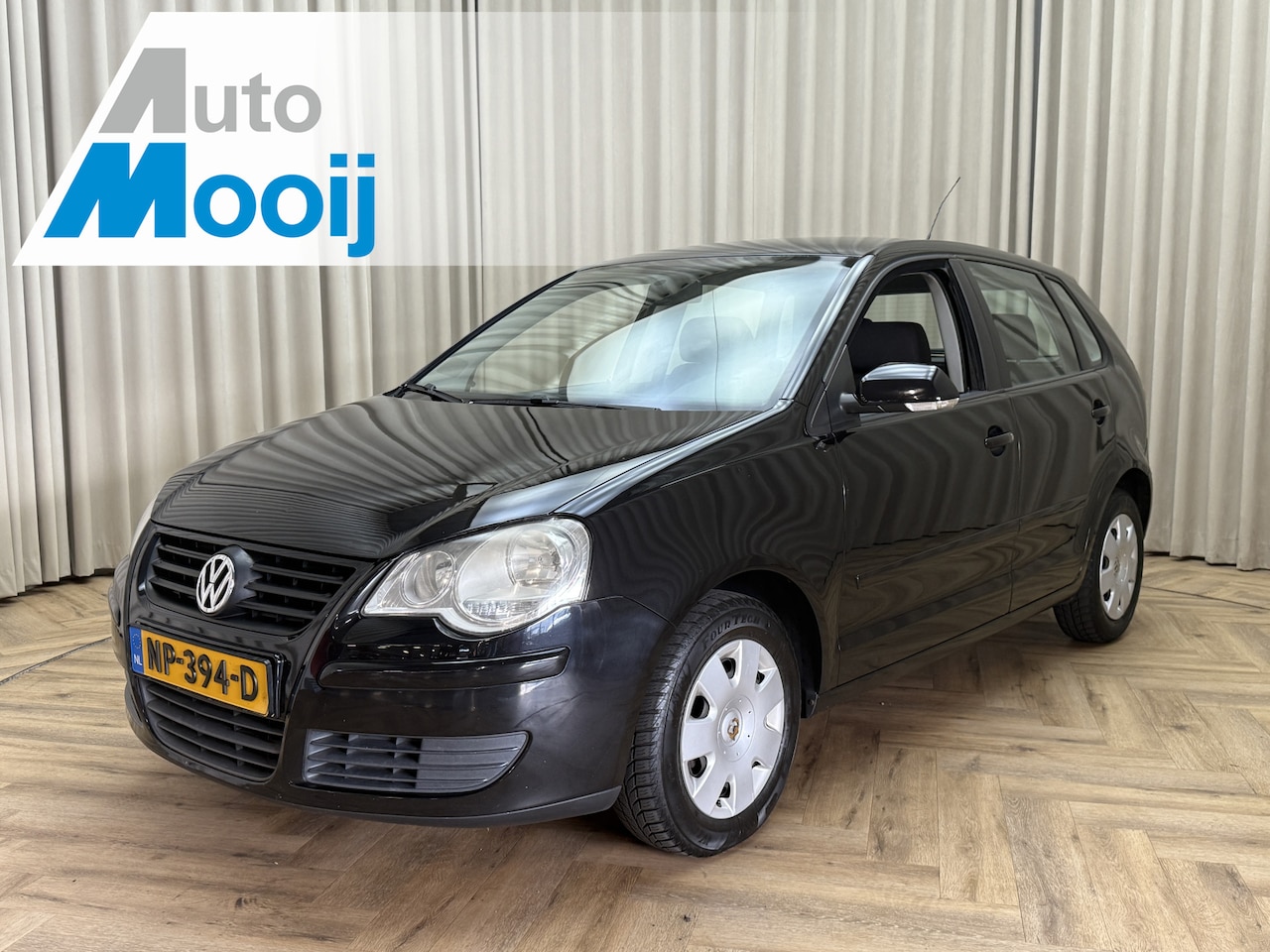 Volkswagen Polo - 1.2-12V Trendline Airconditioning / Elektrisch Pakket - AutoWereld.nl